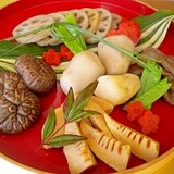 おせち料理・お煮しめ